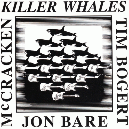 Jon Bare and the Killer Whales : Killer Whales